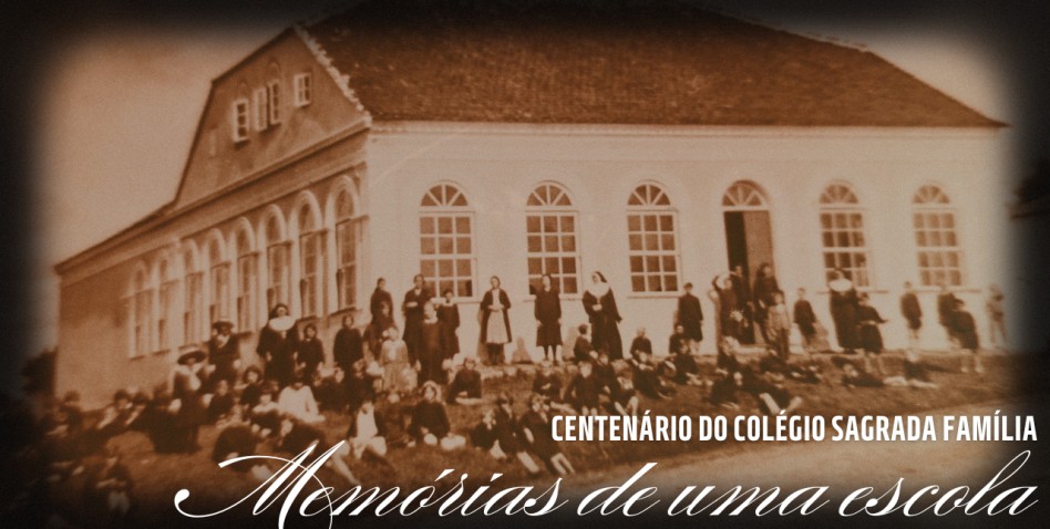 Colégio Sagrada Família: Memórias de uma escola