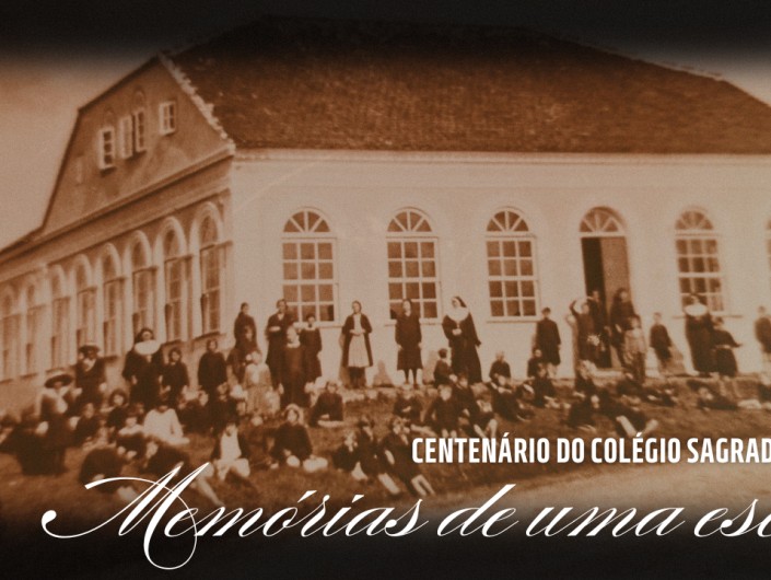 Documentário | Centenário do Colégio Sagrada Família: memórias de uma escola